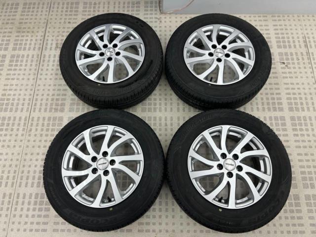 ABE
SHOKAI
LA
STRADA
Epsilon
+
BRIDGESTONE
ECOPIA
NH200