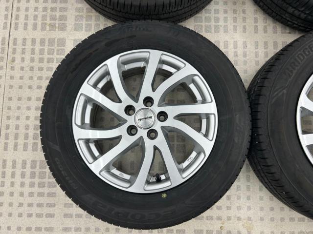 ABE
SHOKAI
LA
STRADA
Epsilon
+
BRIDGESTONE
ECOPIA
NH200