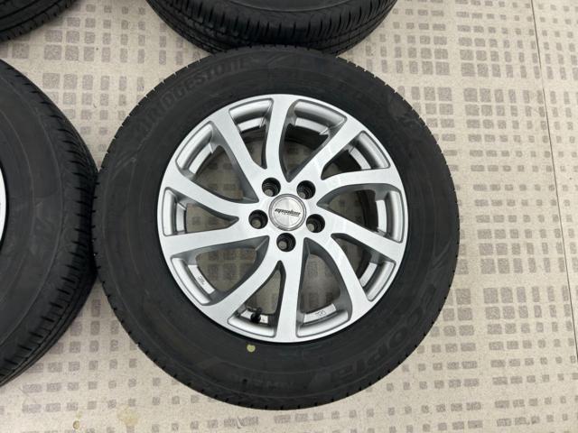 ABE
SHOKAI
LA
STRADA
Epsilon
+
BRIDGESTONE
ECOPIA
NH200