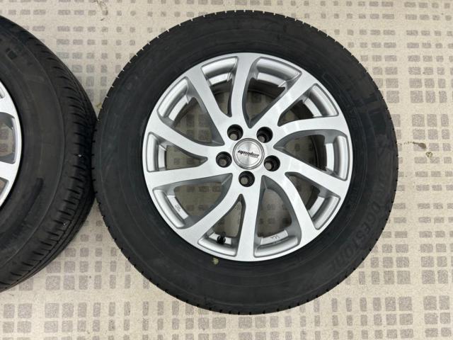 ABE
SHOKAI
LA
STRADA
Epsilon
+
BRIDGESTONE
ECOPIA
NH200