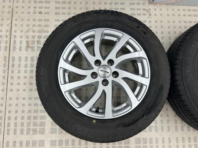 ABE
SHOKAI
LA
STRADA
Epsilon
+
BRIDGESTONE
ECOPIA
NH200