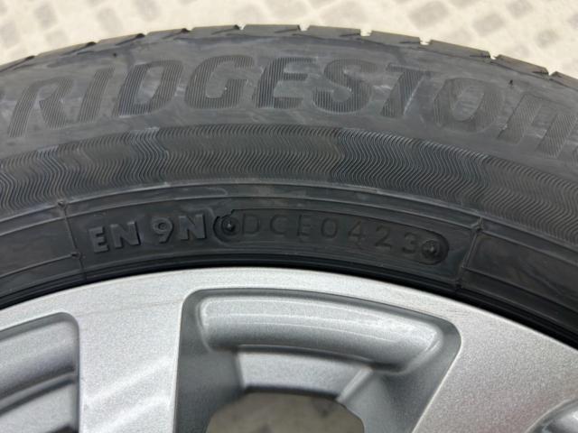 ABE
SHOKAI
LA
STRADA
Epsilon
+
BRIDGESTONE
ECOPIA
NH200