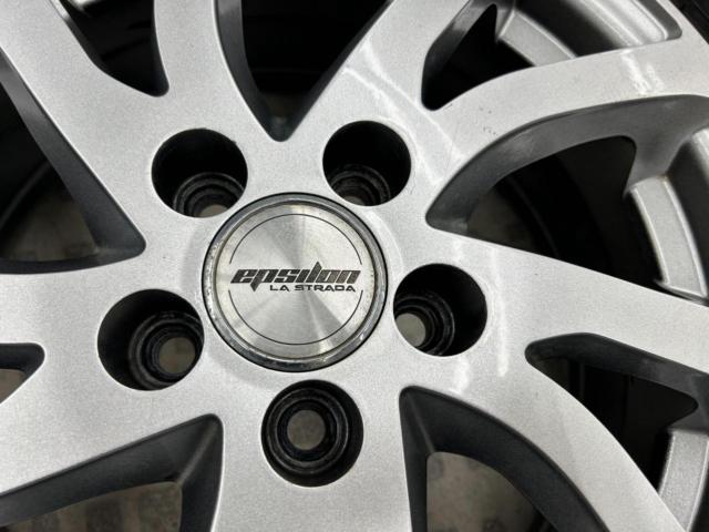 ABE
SHOKAI
LA
STRADA
Epsilon
+
BRIDGESTONE
ECOPIA
NH200