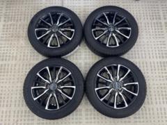 Many models suitable for Kei cars (mini vehicles) - KYOHO
SMACK
VALKYRIE
+
MICHELIN
ENERGY
SAVER
Four