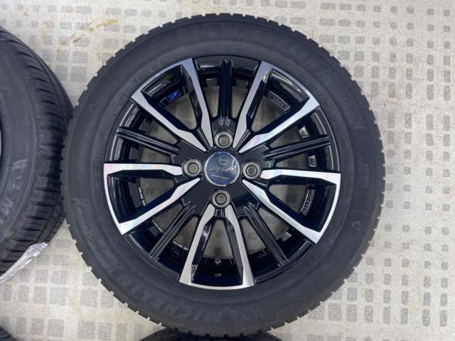 Many models suitable for Kei cars (mini vehicles) - KYOHO
SMACK
VALKYRIE
+
MICHELIN
ENERGY
SAVER
Four