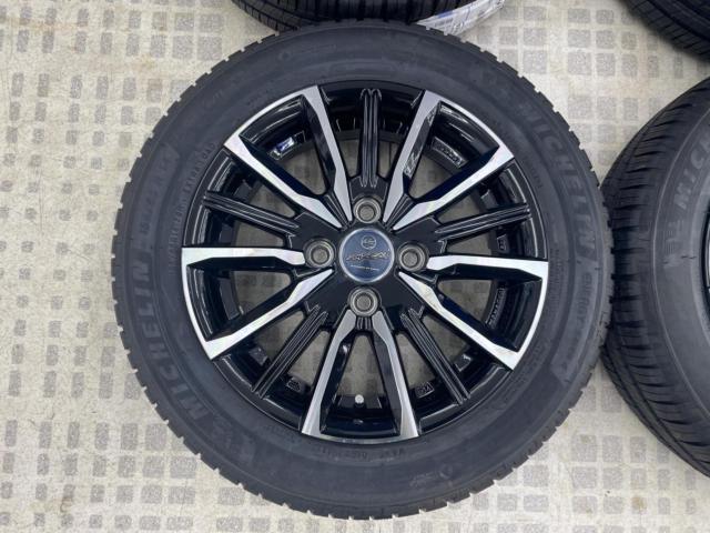 Many models suitable for Kei cars (mini vehicles) - KYOHO
SMACK
VALKYRIE
+
MICHELIN
ENERGY
SAVER
Four