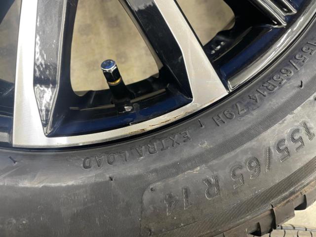 Many models suitable for Kei cars (mini vehicles) - KYOHO
SMACK
VALKYRIE
+
MICHELIN
ENERGY
SAVER
Four