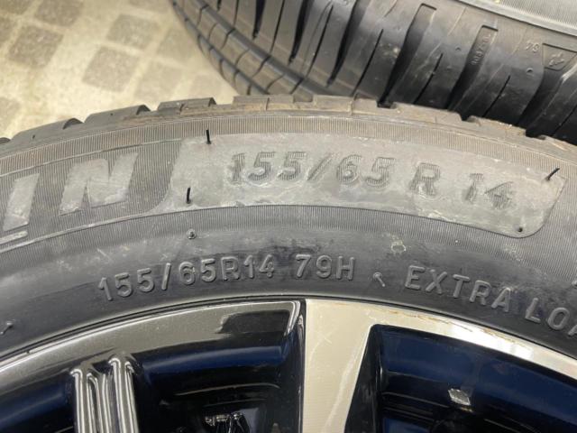 Many models suitable for Kei cars (mini vehicles) - KYOHO
SMACK
VALKYRIE
+
MICHELIN
ENERGY
SAVER
Four