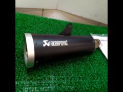 AKRAPOVIC
Silencer
Z900RS (2BL-ZR900)