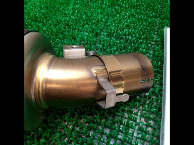 AKRAPOVIC
Silencer
Z900RS (2BL-ZR900)