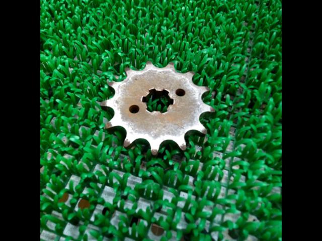 SUZUKI/GS50
Front sprocket