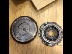 Genuine clutch for 86
ZN6]