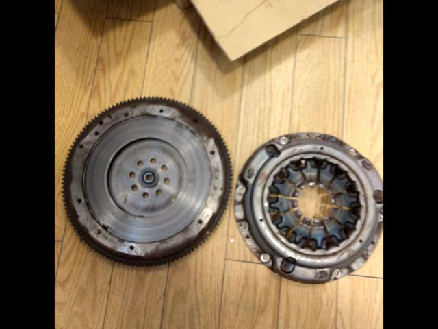 Genuine clutch for 86
ZN6]