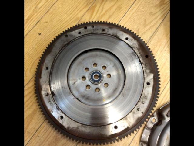 Genuine clutch for 86
ZN6]