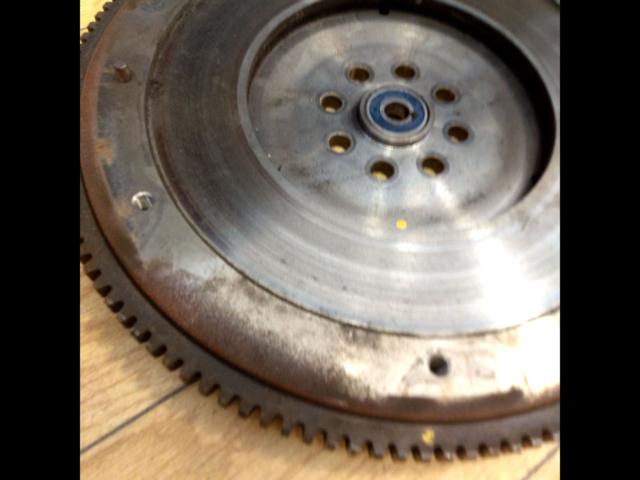 Genuine clutch for 86
ZN6]