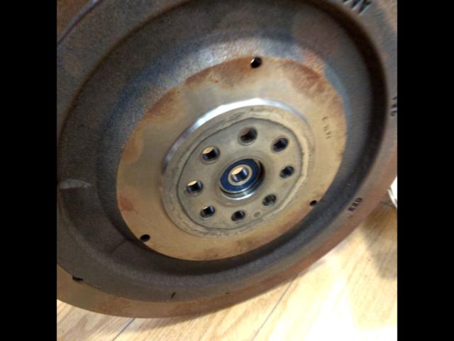 Genuine clutch for 86
ZN6]