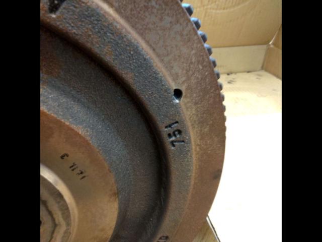 Genuine clutch for 86
ZN6]