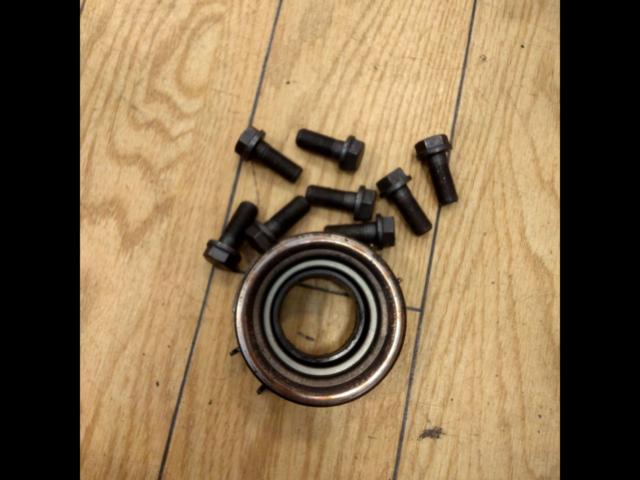 Genuine clutch for 86
ZN6]