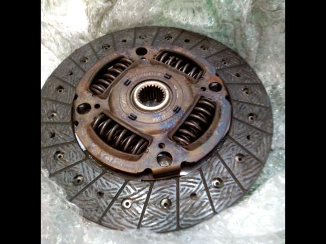 Genuine clutch for 86
ZN6]