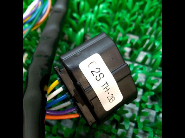 PIVOT
Surokon
3-drive for
Special harness
TH-2B