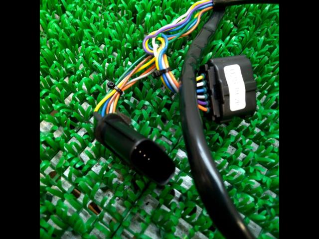 PIVOT
Surokon
3-drive for
Special harness
TH-2B