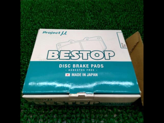 Project μ
BESTOP
F302