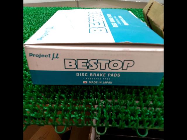 Project μ
BESTOP
F302