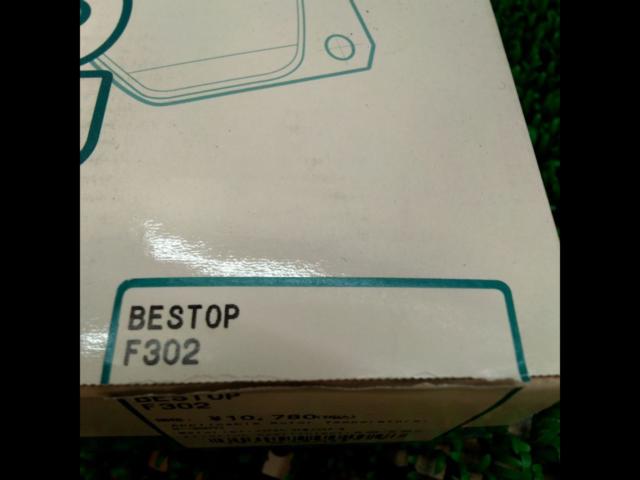 Project μ
BESTOP
F302