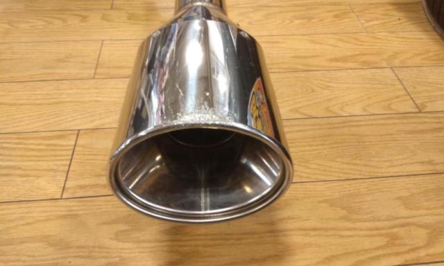 GANADOR
Vertex
Harrier / SZU60W / SZU65W
Two out muffler