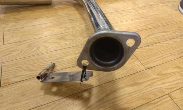 GANADOR
Vertex
Harrier / SZU60W / SZU65W
Two out muffler