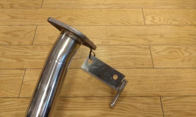 GANADOR
Vertex
Harrier / SZU60W / SZU65W
Two out muffler