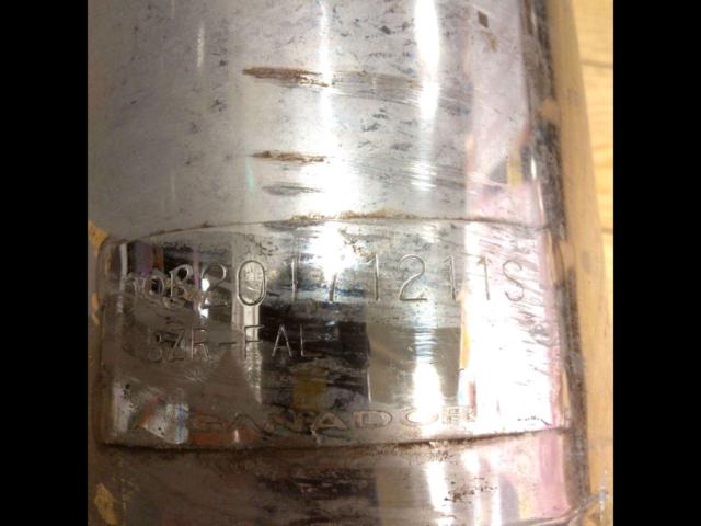 GANADOR
Vertex
Harrier / SZU60W / SZU65W
Two out muffler