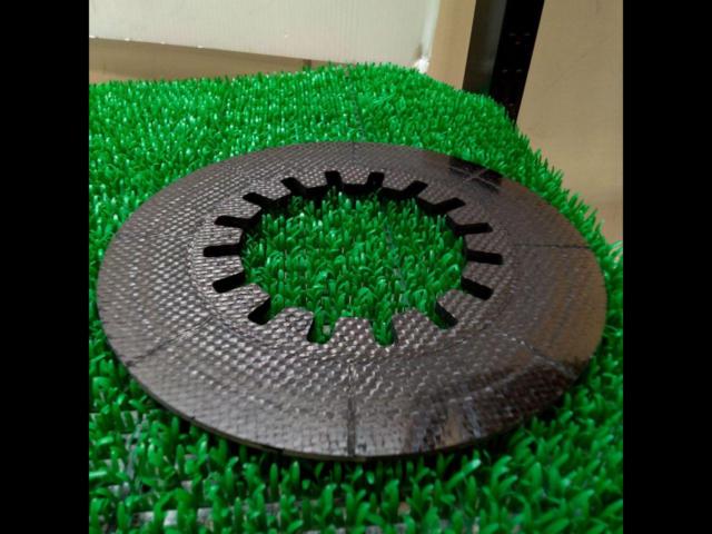 EXEDY
Twin carbon clutch
NM042SBMC1