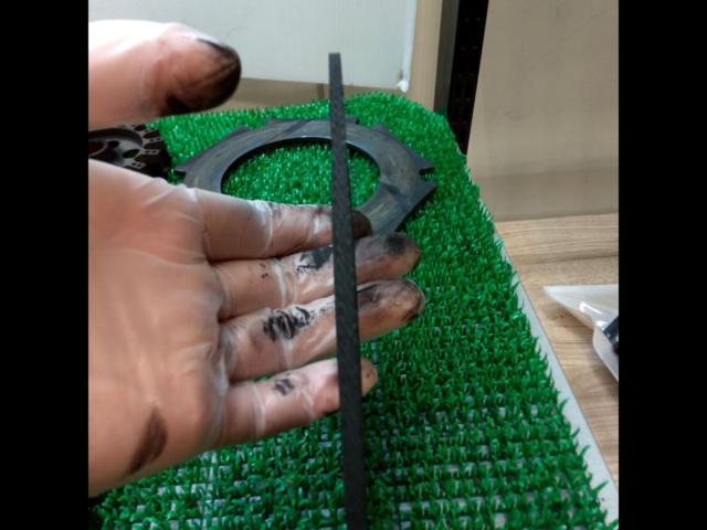 EXEDY
Twin carbon clutch
NM042SBMC1