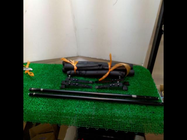 Toyota
Hiace 200
Indoor career