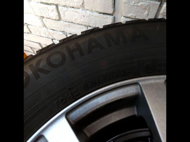 YOKOHAMA
YFC
GRASS
ZX + YOKOHAMA
iceGUARD
iG60