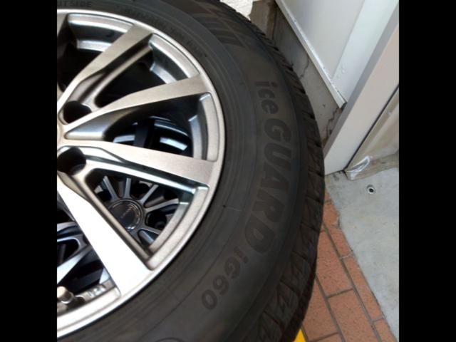 YOKOHAMA
YFC
GRASS
ZX + YOKOHAMA
iceGUARD
iG60