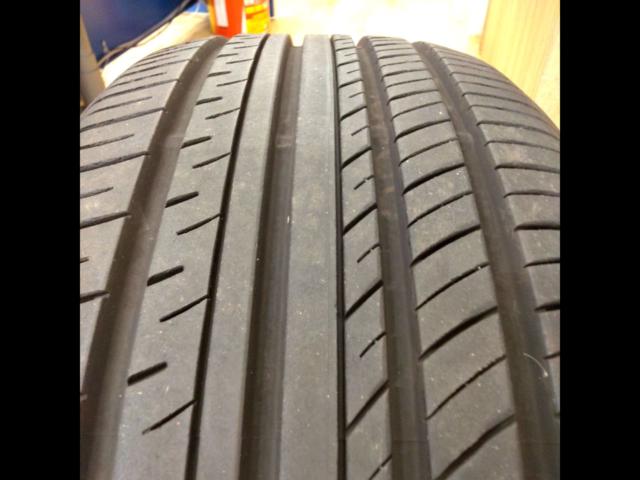 YOKOHAMA
ADVAN
dB
V552
※ 1 This only