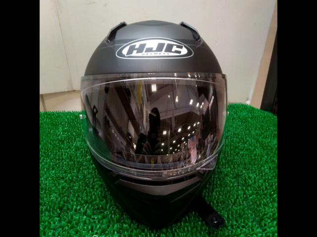 Size: 55-56cm HJC
C10
Full-face helmet