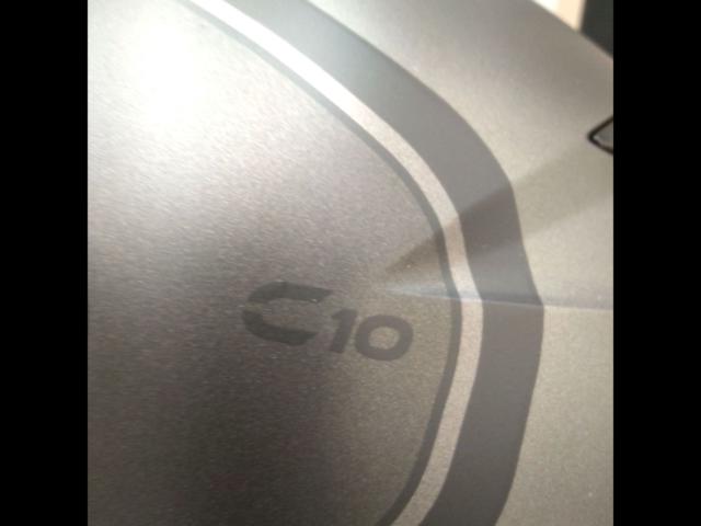 Size: 55-56cm HJC
C10
Full-face helmet