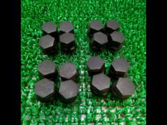 Black Hex Tapered Nuts
12x1.25
19 HEX