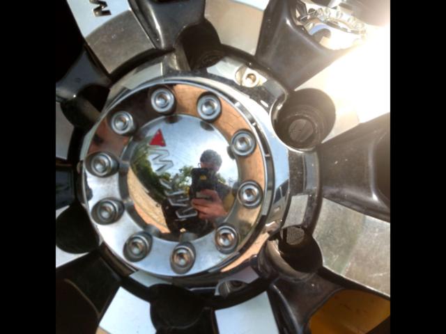 TRISTAR INTERNATIONAL MKW MK-46 Diacut GraphiteClear+BRIDGESTONE BLIZZAK DM-V3