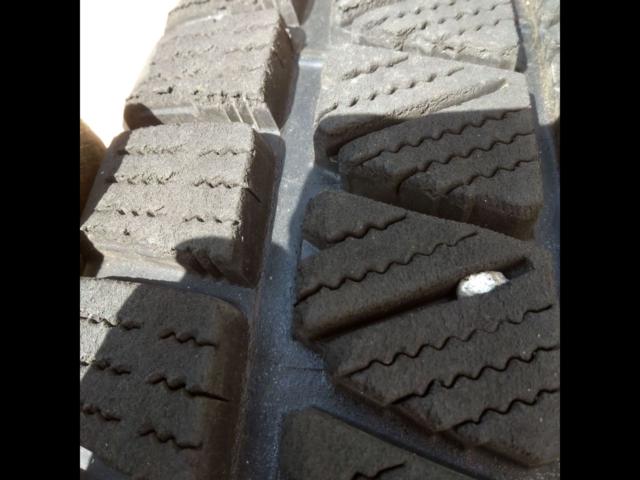 TRISTAR INTERNATIONAL MKW MK-46 Diacut GraphiteClear+BRIDGESTONE BLIZZAK DM-V3