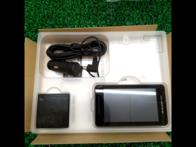 YUPITERU SUPERCAT レーザー&レーダー探知機 PREMIUM LINE LS1000