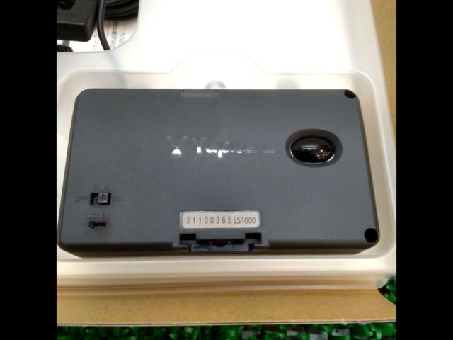 YUPITERU SUPERCAT レーザー&レーダー探知機 PREMIUM LINE LS1000