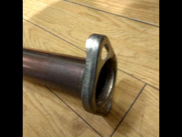 砲弾マフラー【エブリィワゴンDA62W】