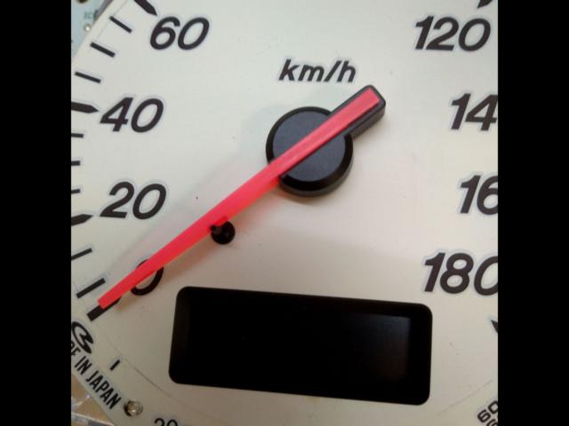 純正スピードメーター【RX-7 FD3S 最終型(6型)】