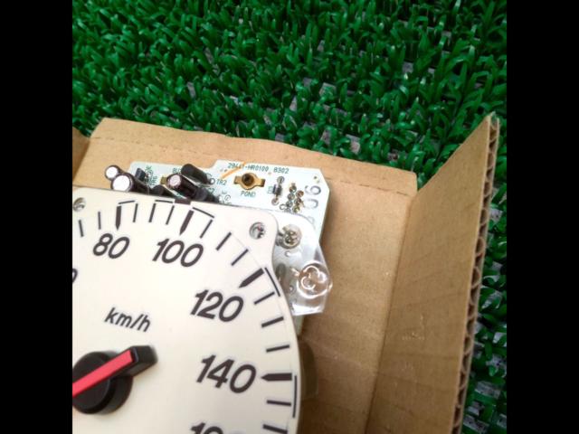 純正スピードメーター【RX-7 FD3S 最終型(6型)】