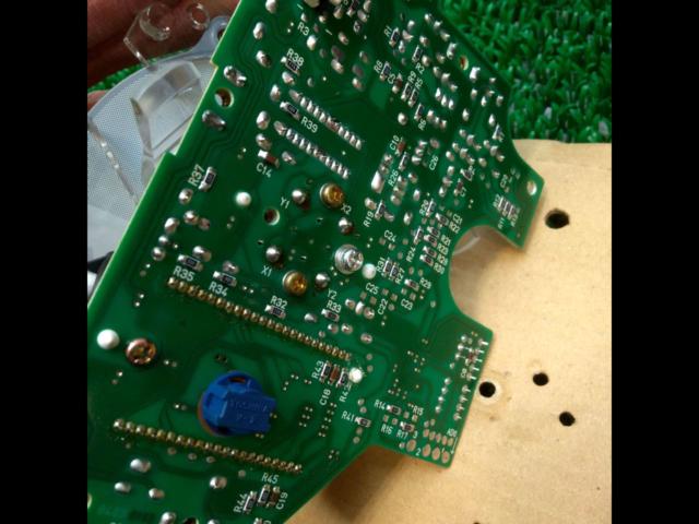 純正スピードメーター【RX-7 FD3S 最終型(6型)】