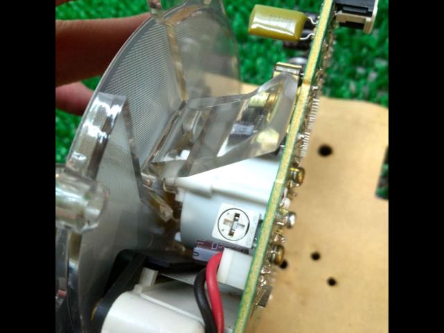 純正スピードメーター【RX-7 FD3S 最終型(6型)】